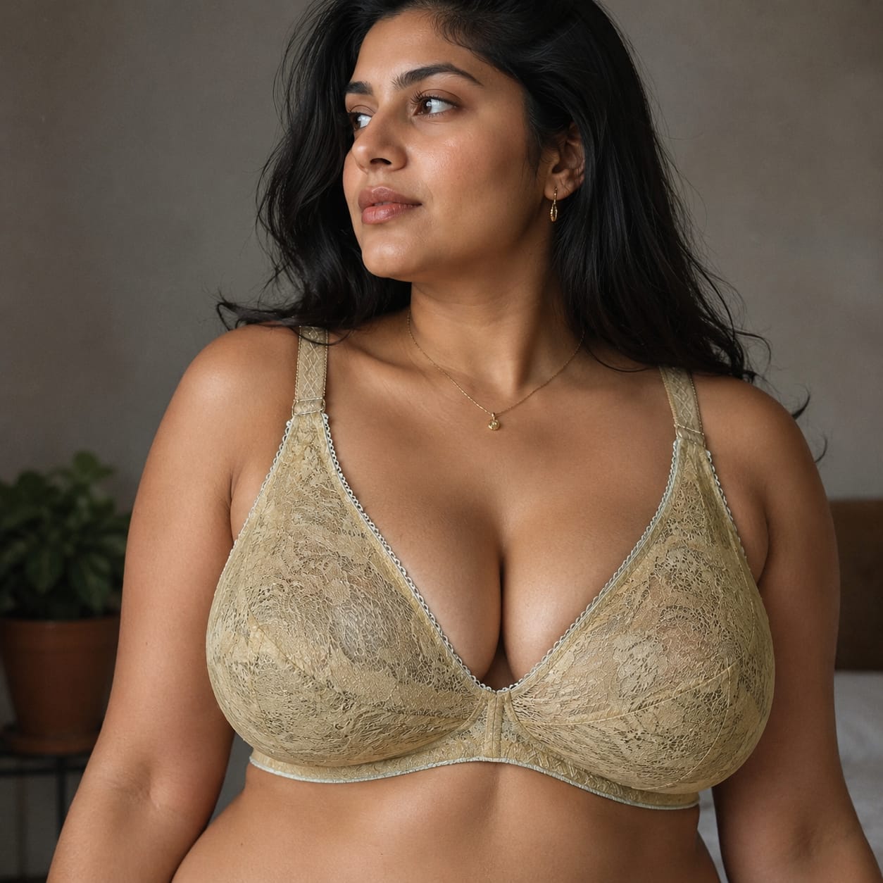 Pack off 2 Full Net Bra 700 🔥
